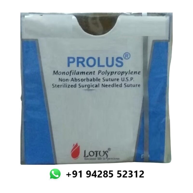 Lotus Prolus Suture 7-0 - Image 3