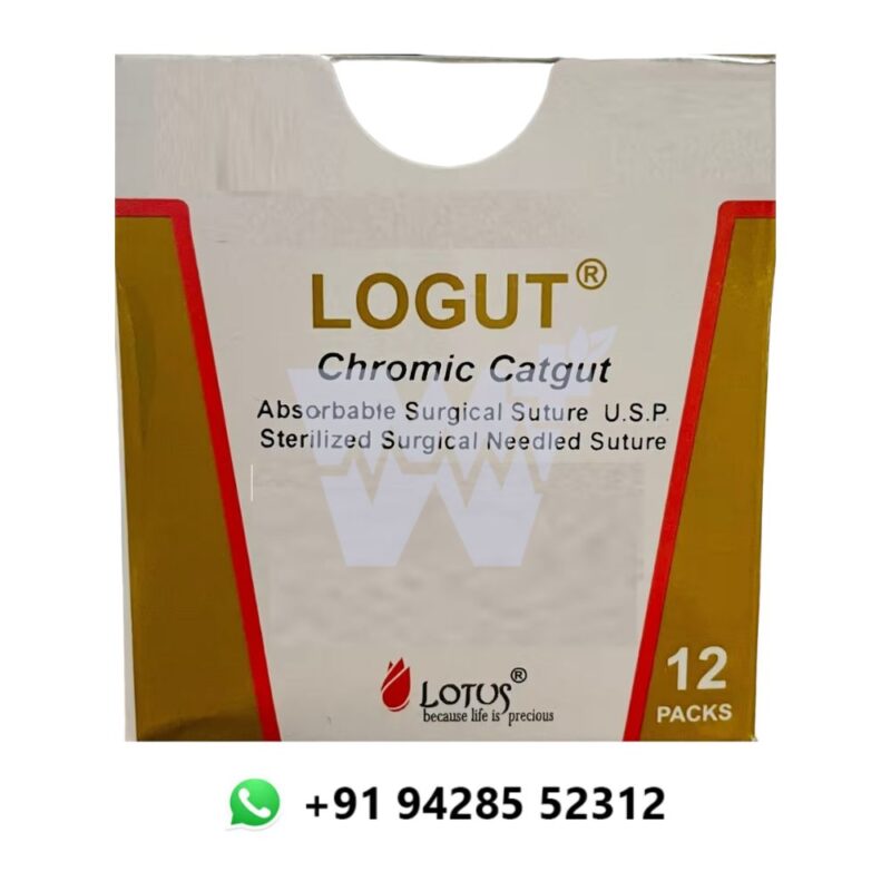 Lotus Logut Suture 0-0 - LNW4246 - Image 3