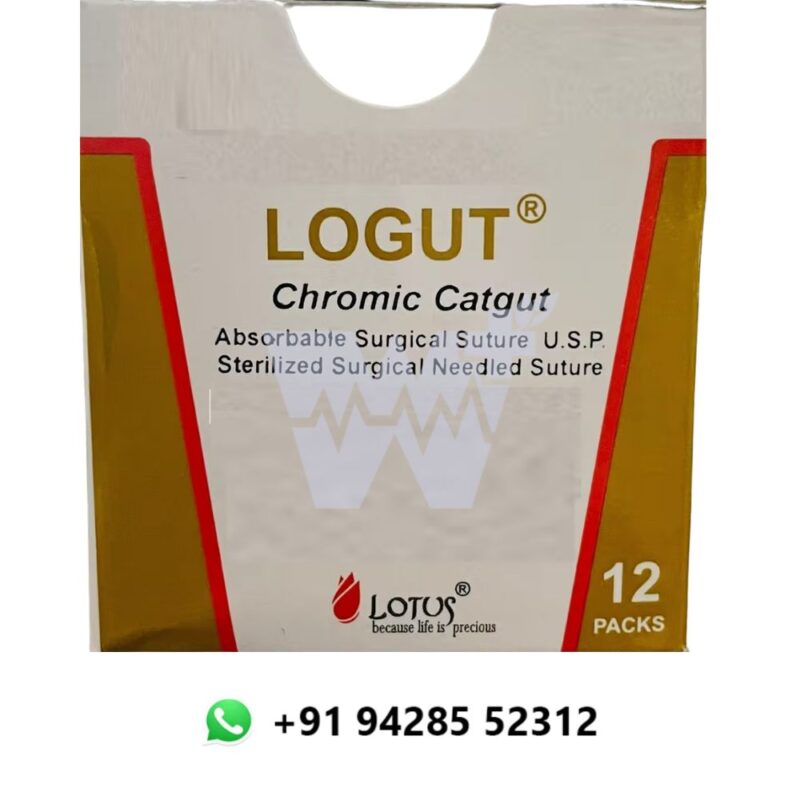 Lotus Logut Suture 3-0 - Image 3