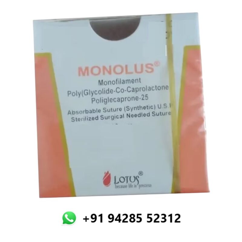 Lotus Monolus Suture 3-0 - Image 3