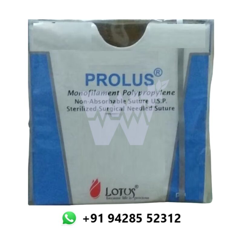 Lotus Prolus Suture 4-0 - Image 3