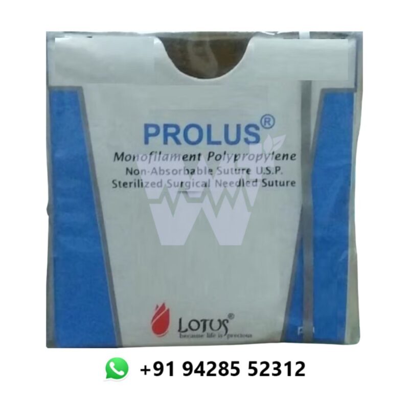 Lotus Prolus Suture 3-0 - Image 3