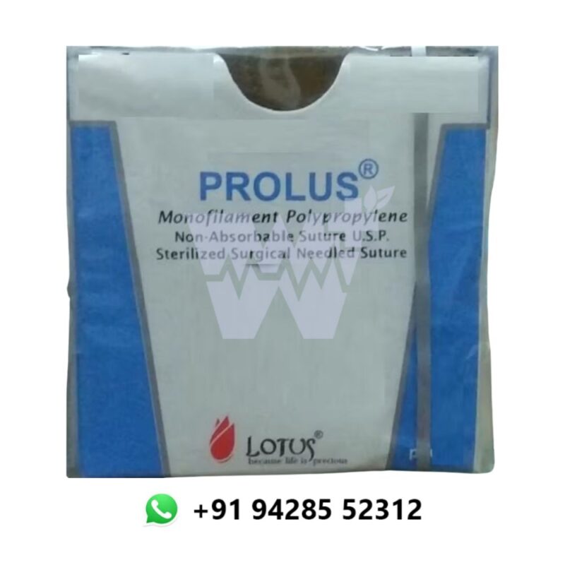 Lotus Prolus Suture 0-0 - Image 3