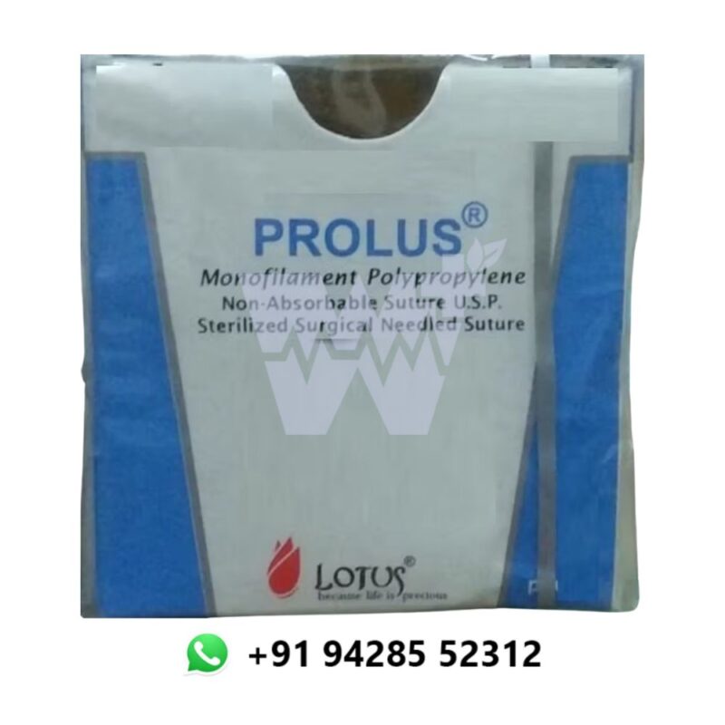 Lotus Prolus Suture 1-0 - Image 3
