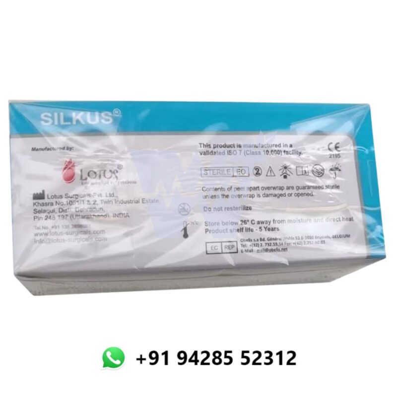 Lotus Silkus Suture 0-0 - Image 3
