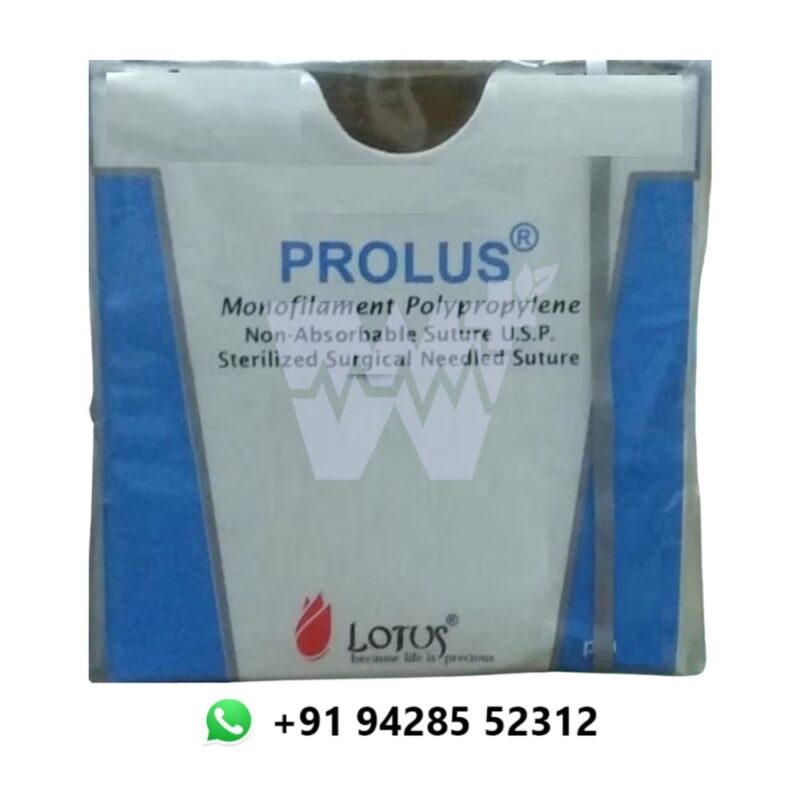 Lotus Prolus Suture 6-0 - Image 3