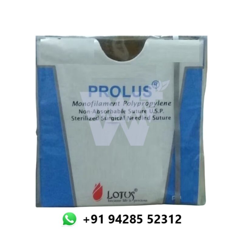 Lotus Prolus Suture 6-0 - PL8725T - Image 3