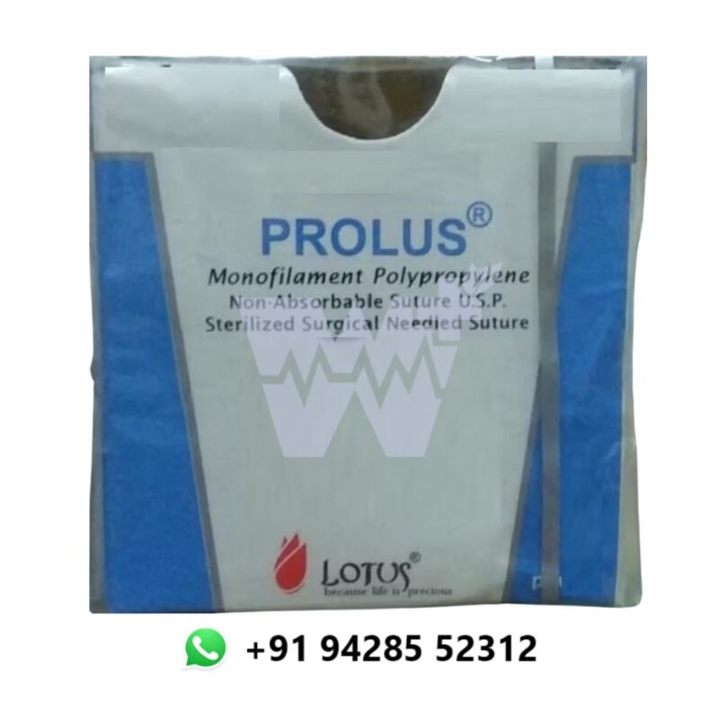 Lotus Prolus Suture 6-0 - PL8709 - Image 3