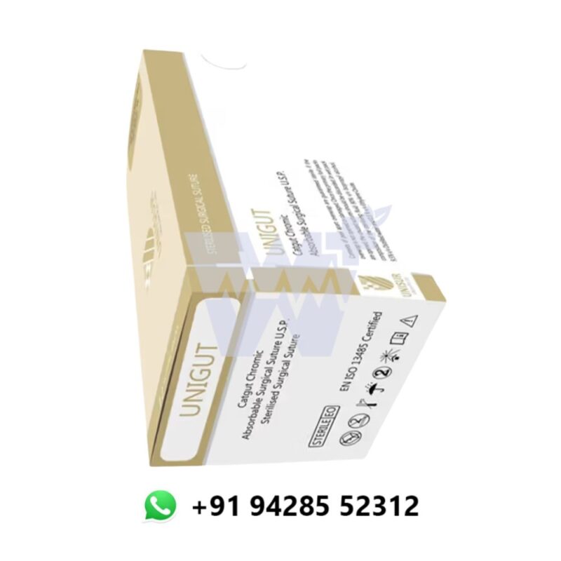 ULPL Unigut Suture 4-0 - Image 3
