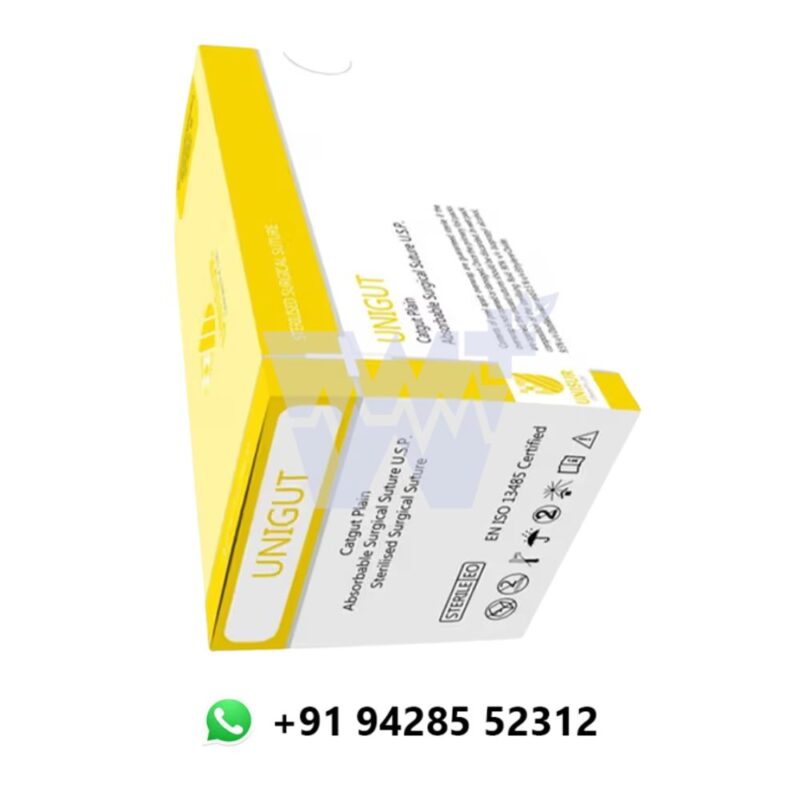 ULPL Unigut Suture 5-0 - Image 3