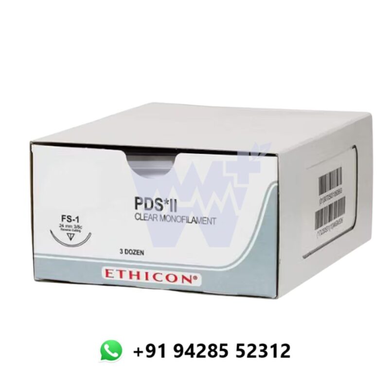 Ethicon PDS II Suture 4-0 - Image 3