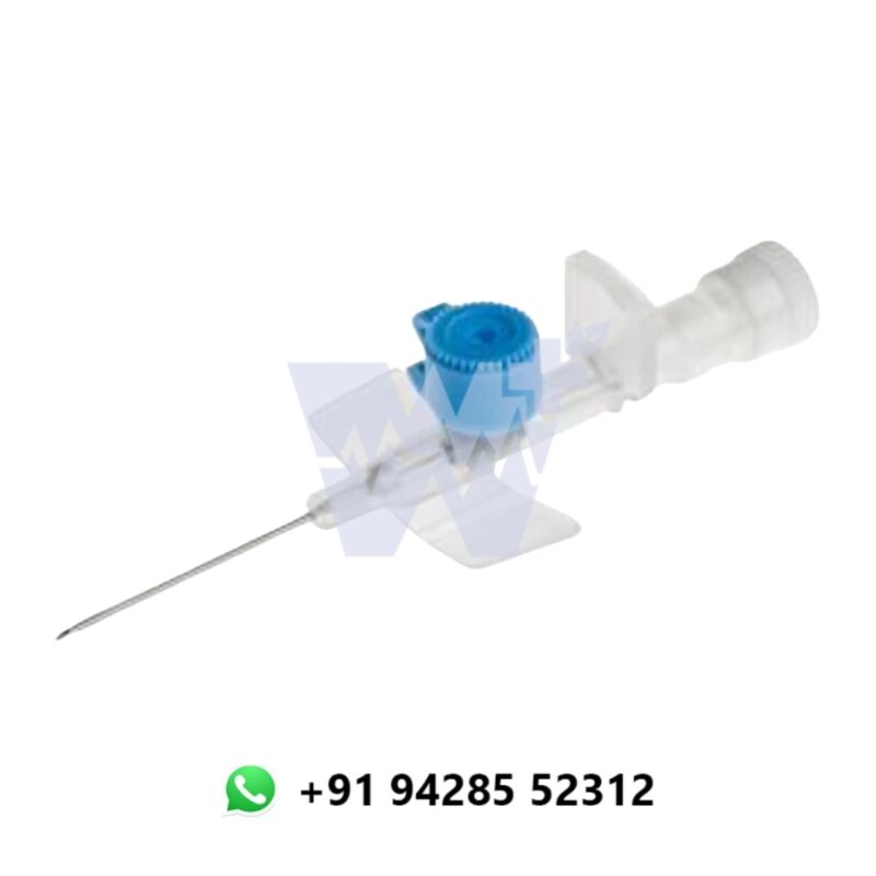 BD Venflon Pro Safety IV Cannula (BD Vialon, Sterile) - Image 2