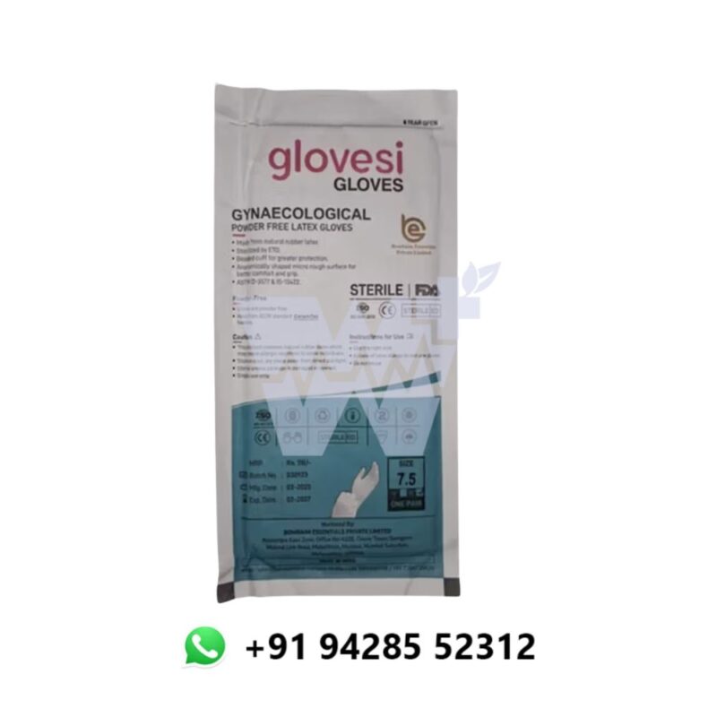 Glovesi Surgical Sterile Powder Free Gloves - Image 3
