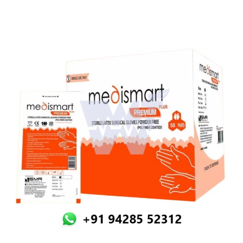 Medismart Premium Plus Surgical Gloves - Image 3