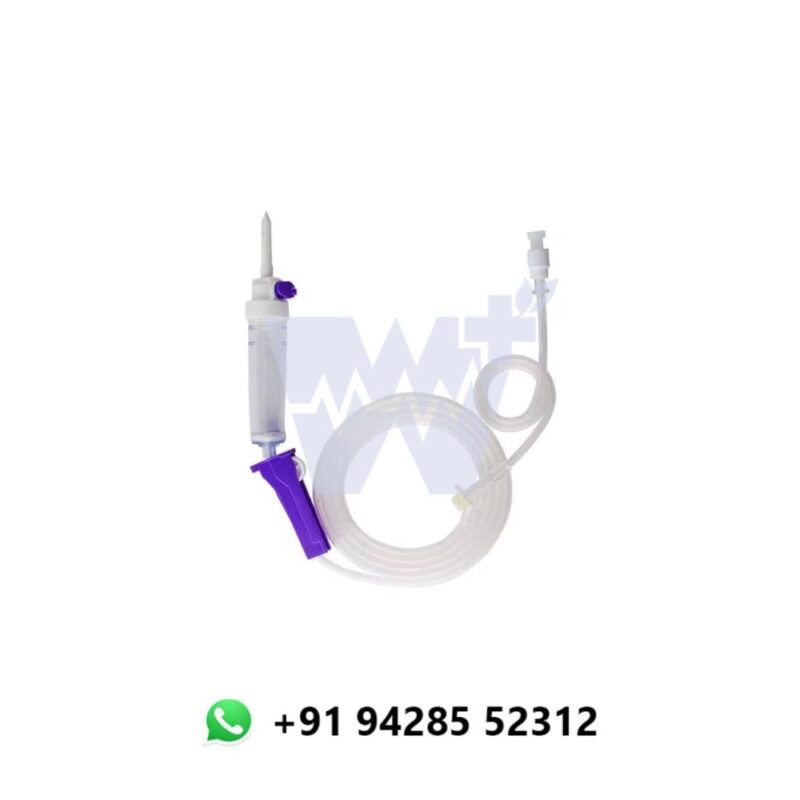 Romsons Steri Infusion Set - 10 - Image 3