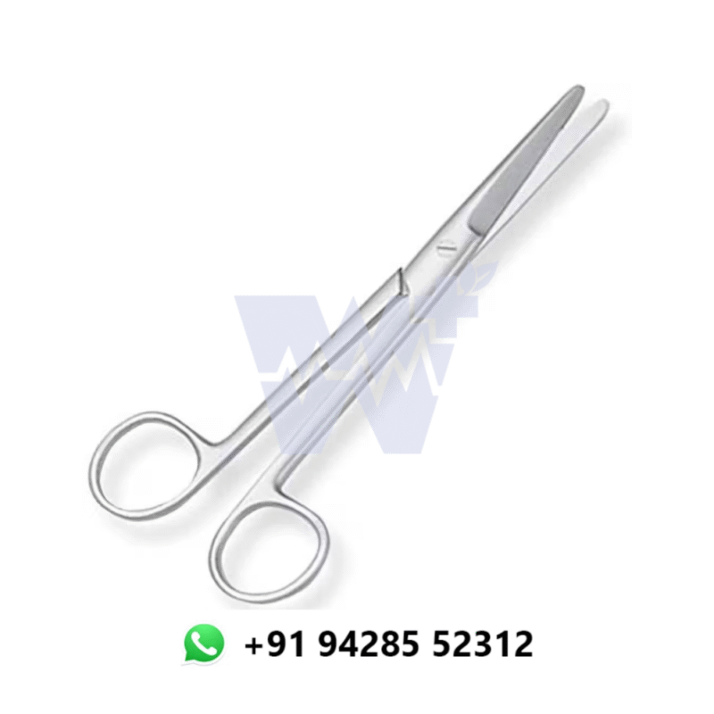 Agarwals Mayo Scissors - Image 3