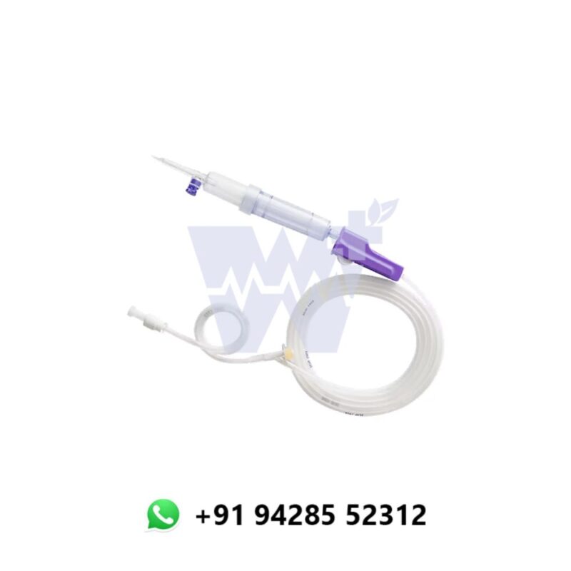 Romsons Intraflow Premium Infusion Set - Image 3