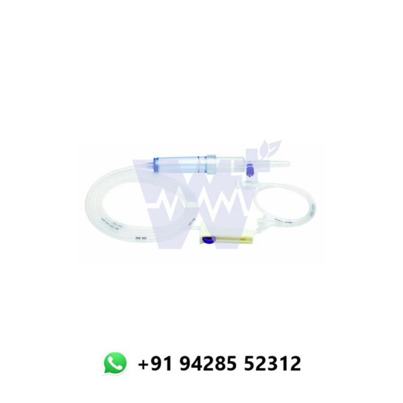 Romsons Intraflow Infusion Set - Image 3