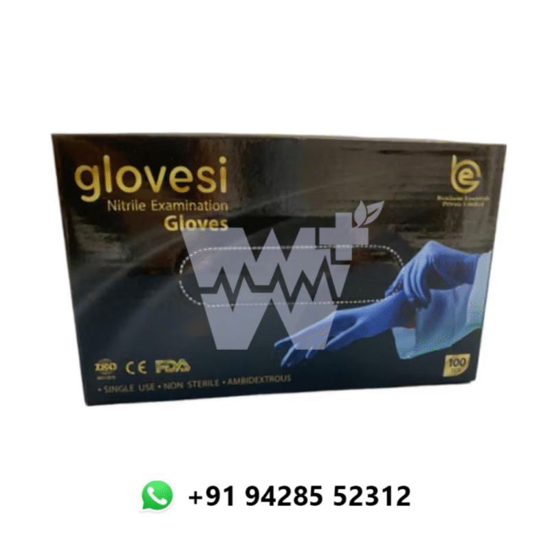 Glovesi Nitrile Examination Gloves - Image 3