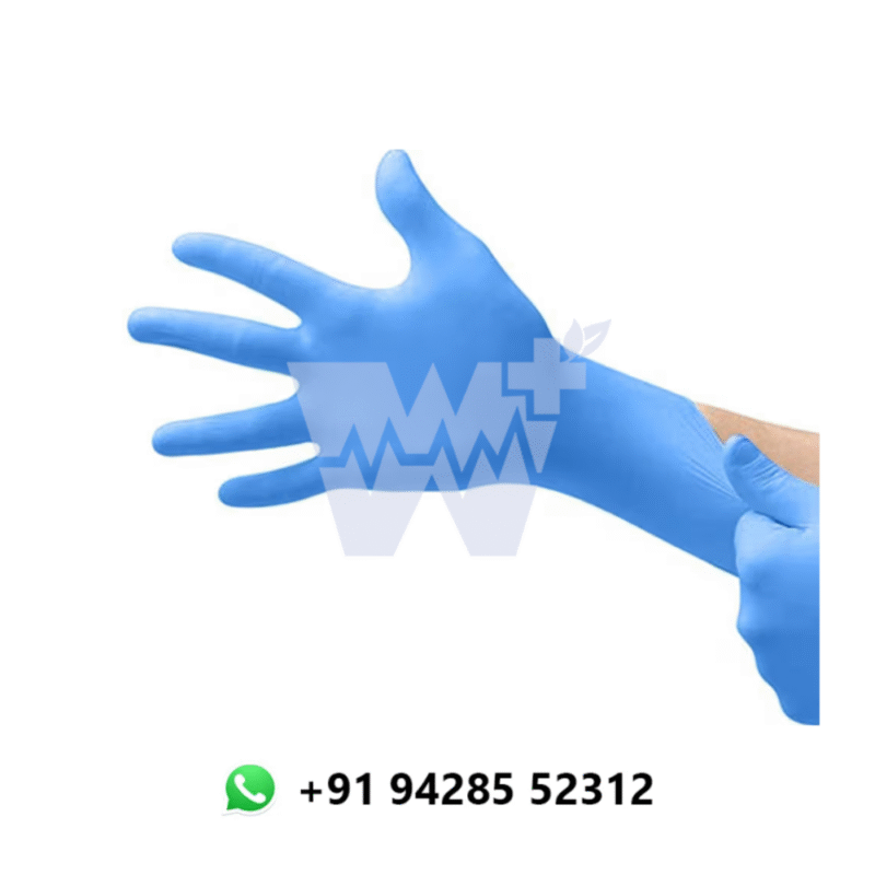 MV Care Nitrile Examination Gloves - Image 3