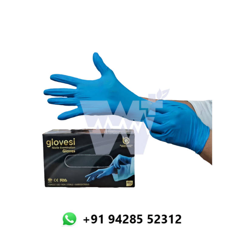Glovesi Nitrile Powder Free Examination Gloves - Image 3