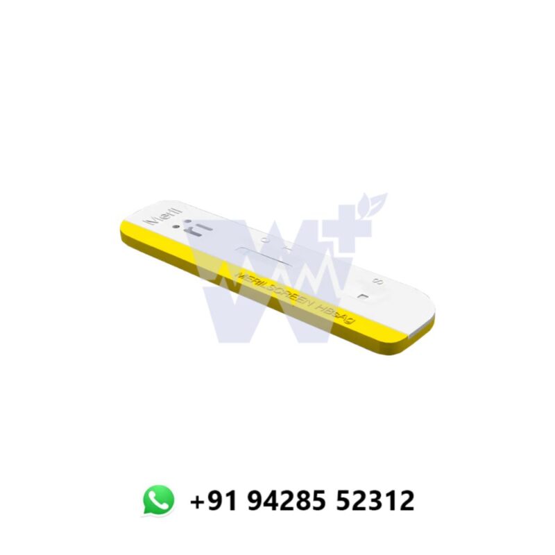 Meril Meriscreen HBSAG Test Kit - Image 3
