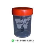 Accufine Stool Container