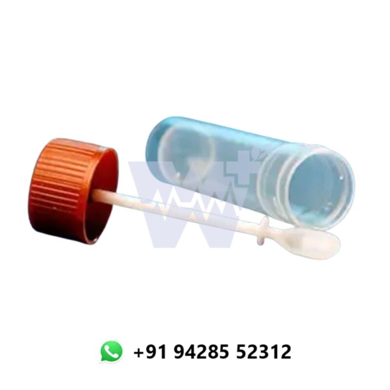 Astra Mini Stool Sample Collection Container - Image 3