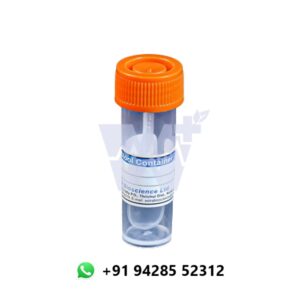Astra Mini Stool Sample Collection Container