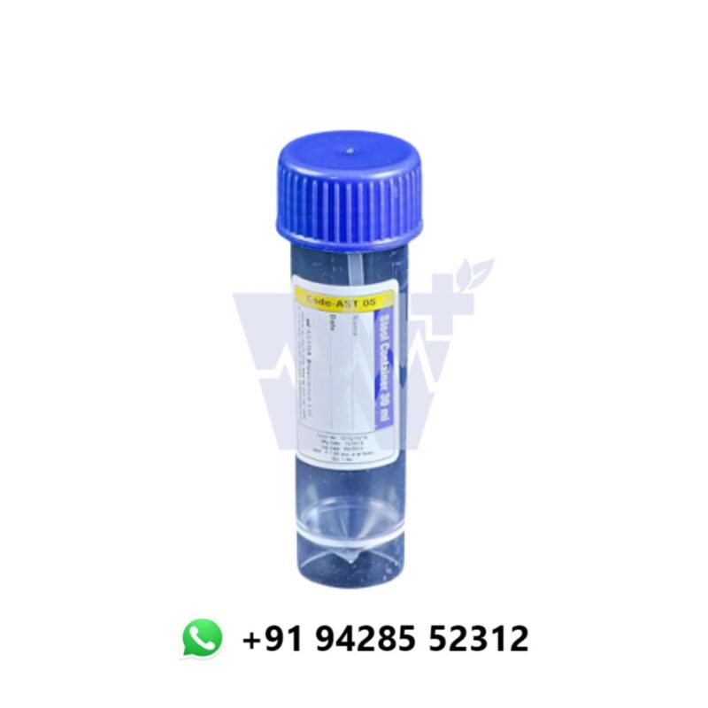 Astra Stool Sputum Sample Collection Container - Image 3