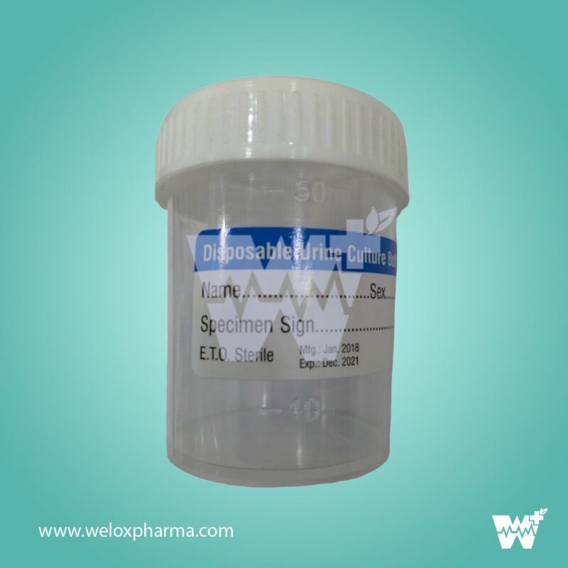 BDK Life Sciences Urine Container - Image 2