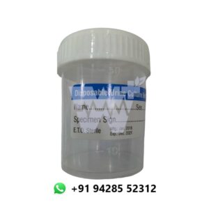 BDK Life Sciences Urine Container