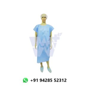 C-Cure Non-Woven Patient Dress