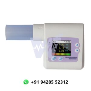 Contec Hand Held CMS-SP10 Spirometer