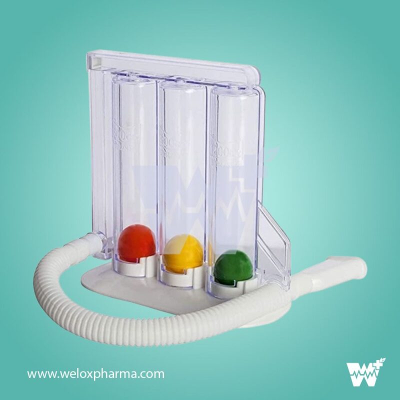 Daynacare Spirometer - Image 2