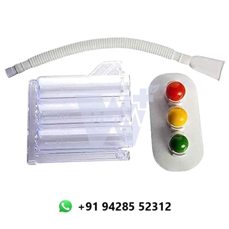 Daynacare Spirometer - Image 3