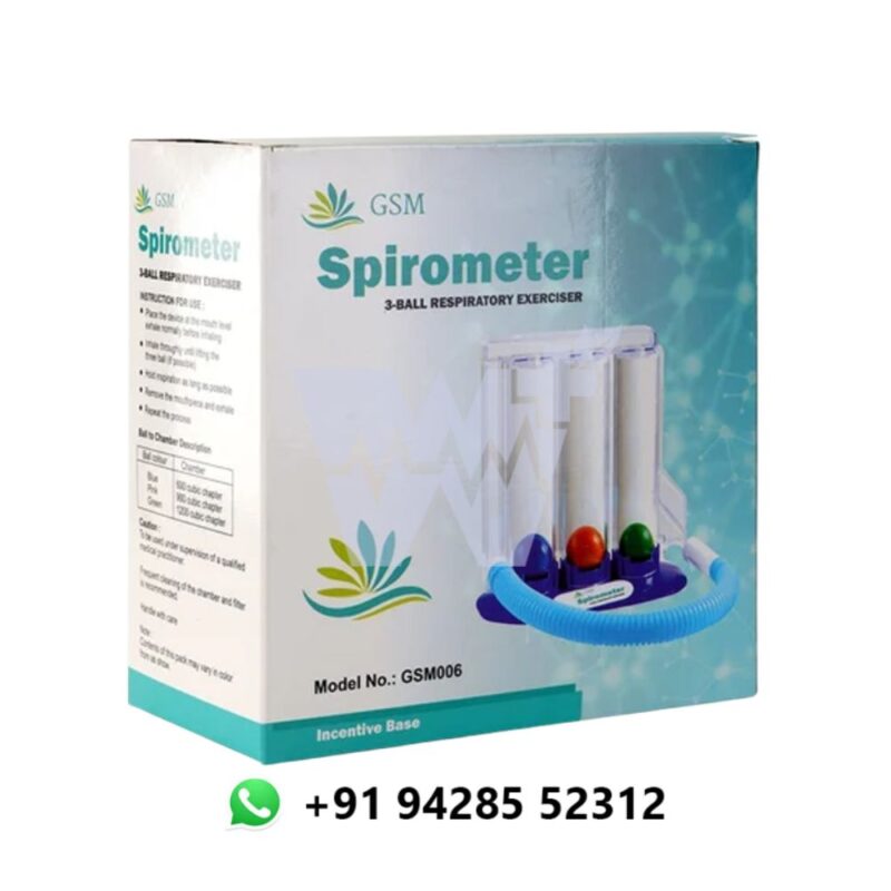 GSM Spirometer - Image 3