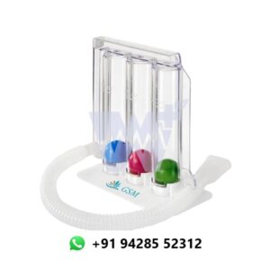 GSM Spirometer
