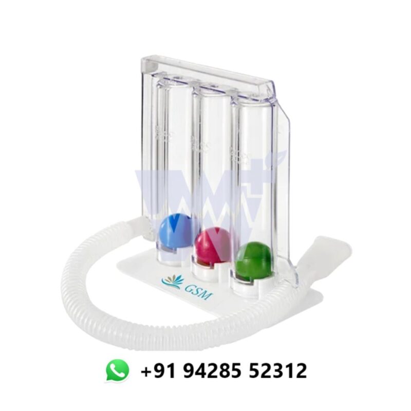 GSM Spirometer