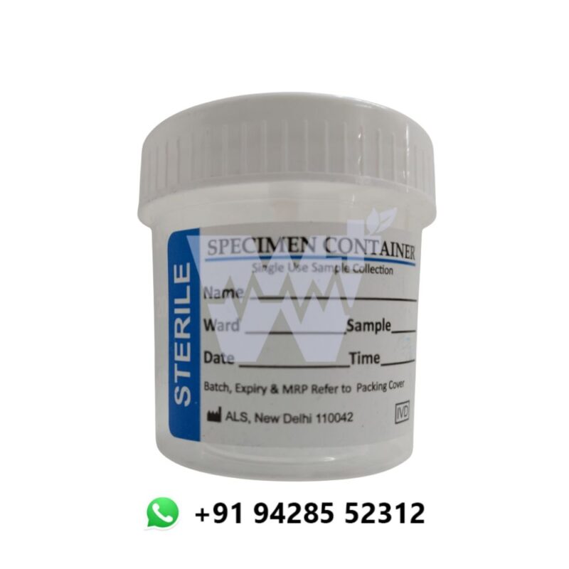 MediLytic Stool Container - Image 3