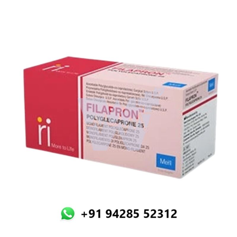 Meril Filapron Suture 6-0 - Image 3