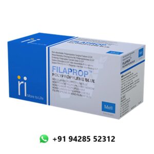 Meril Filaprop Suture 0-0
