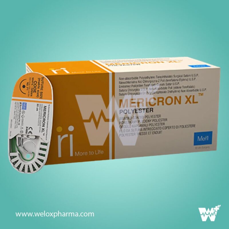 Meril Mericron Suture 6-0 - Image 2
