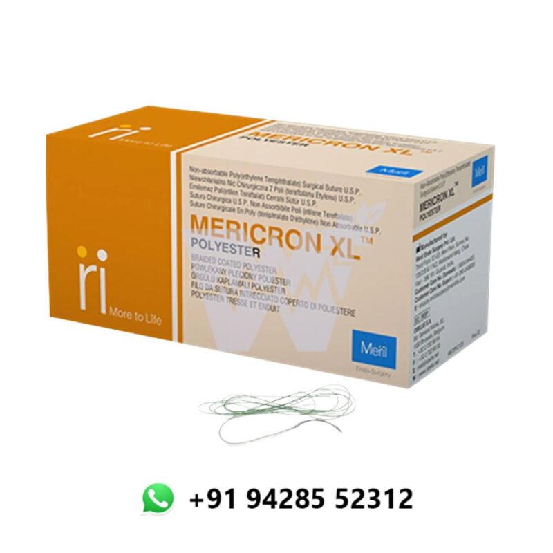 Meril Mericron Suture 6-0 - Image 3