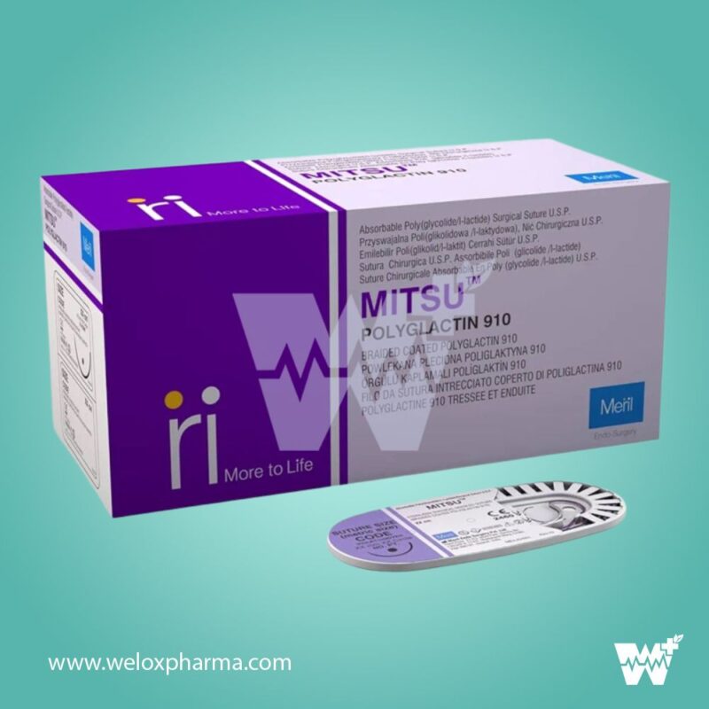 Meril Mitsu Suture 0-0 - Image 2