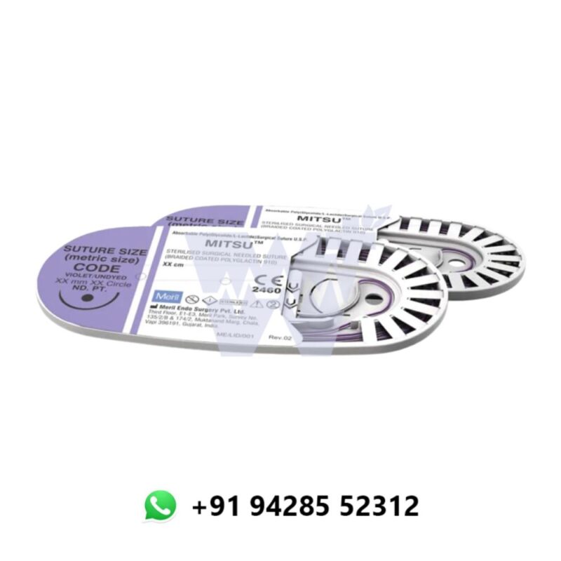 Meril Mitsu Suture 0-0 - Image 3