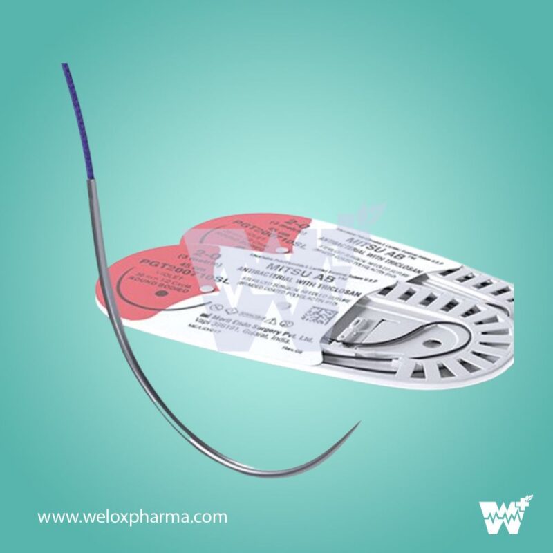 Meril Mitsu Suture - Image 2