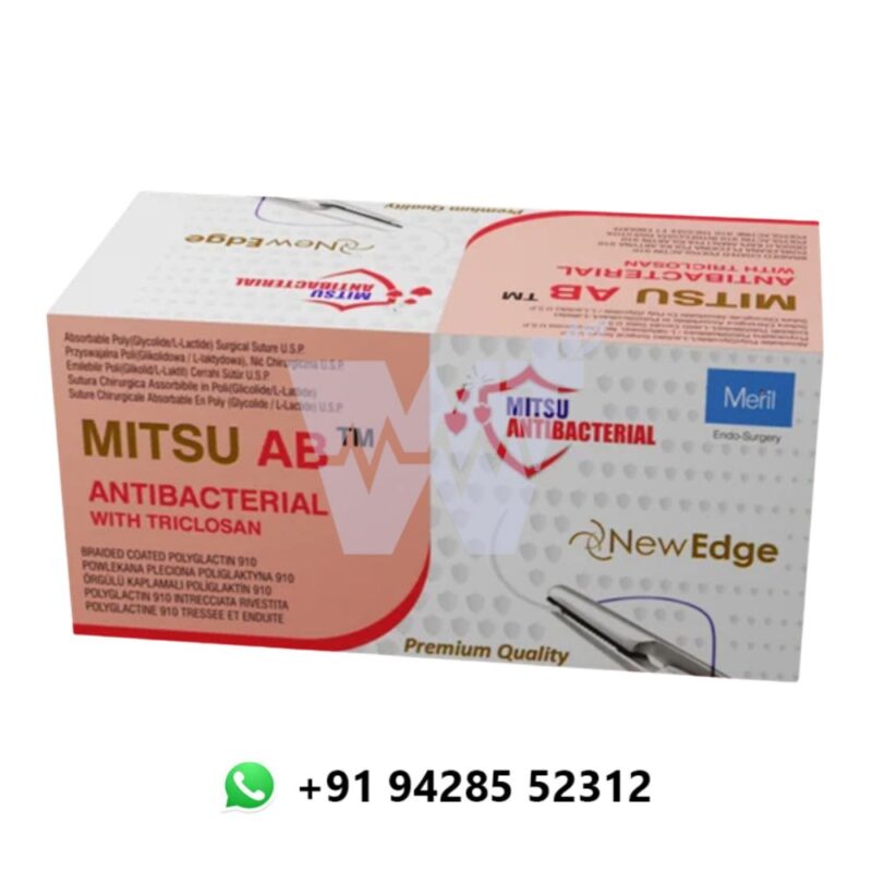 Meril Mitsu Suture - Image 3