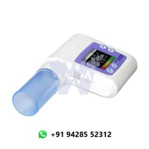 Niscomed Handheld Spirometer with Software