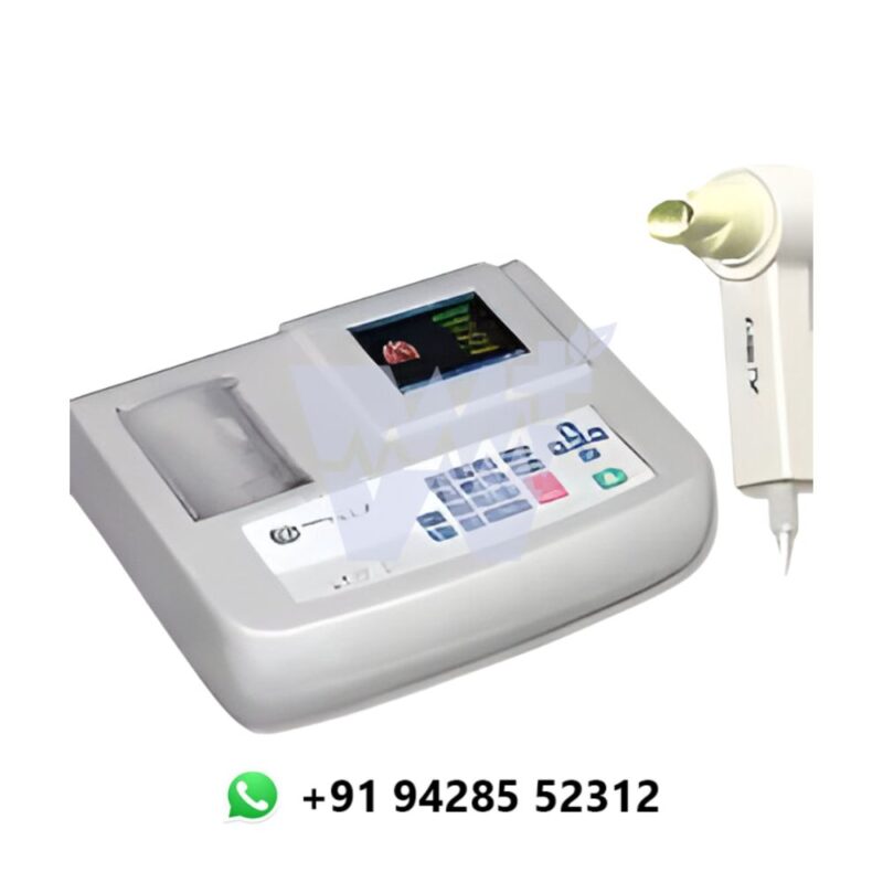 RMS Spirometer